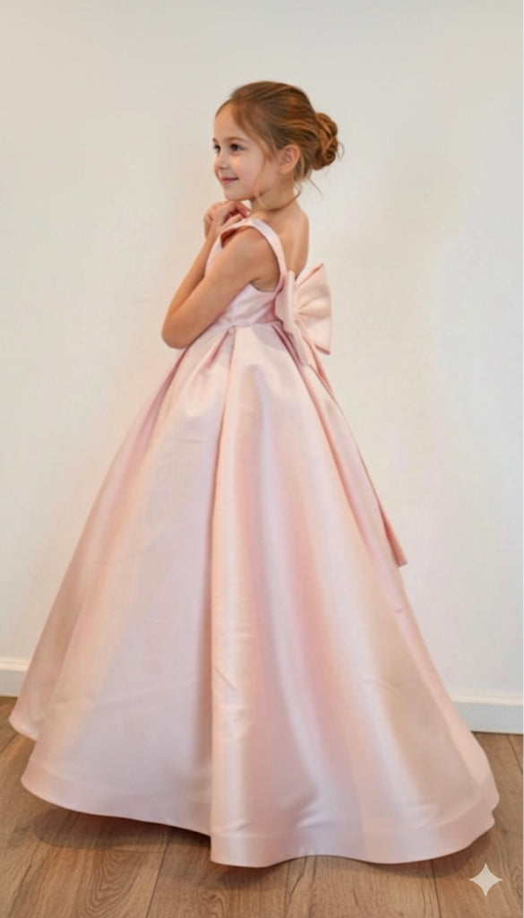 Pink Gown
