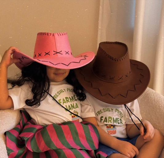cowboy hat 🤠
