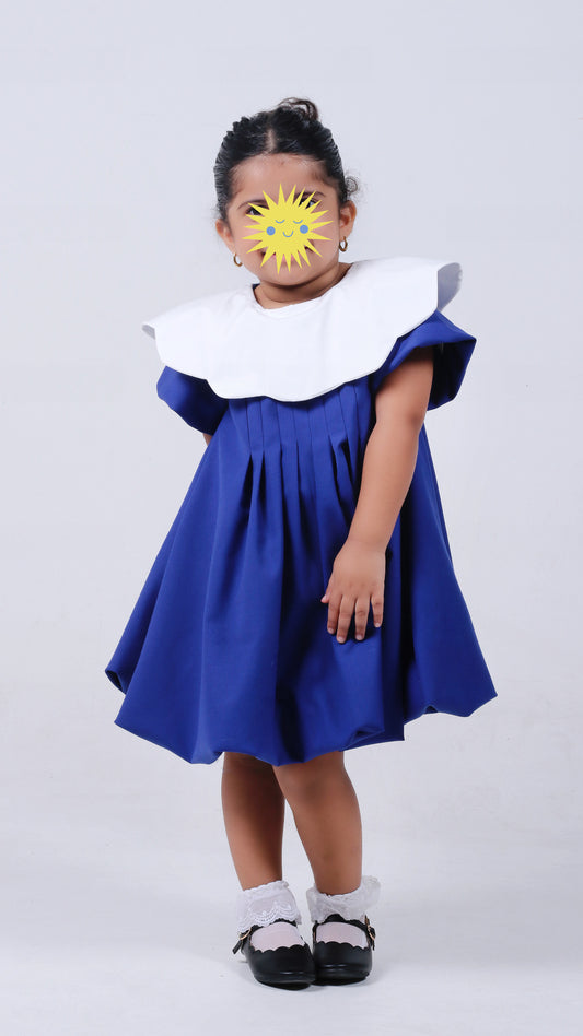 # 6 الروضة flower girl
