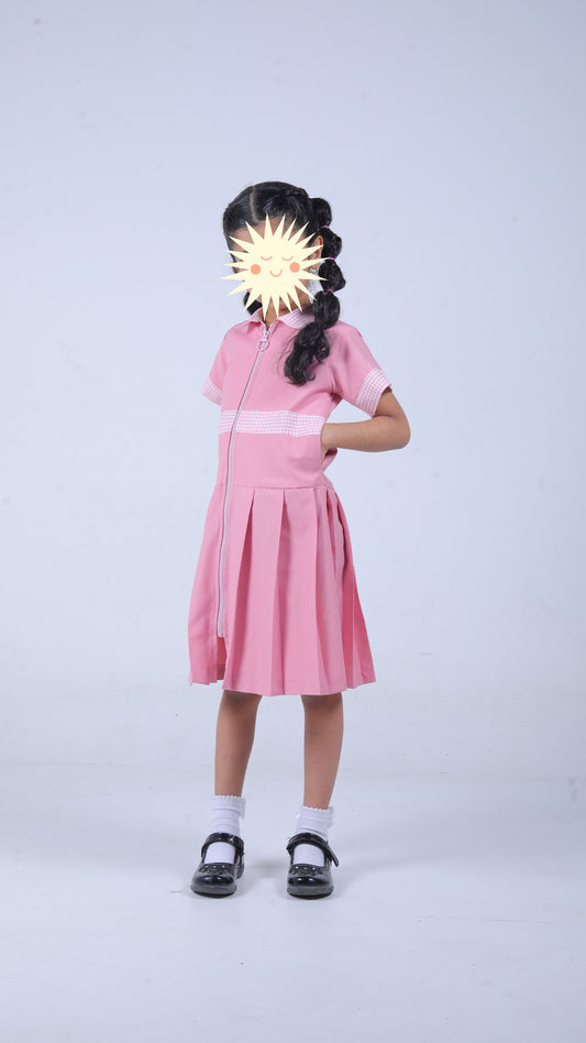 # 4 P.E dress