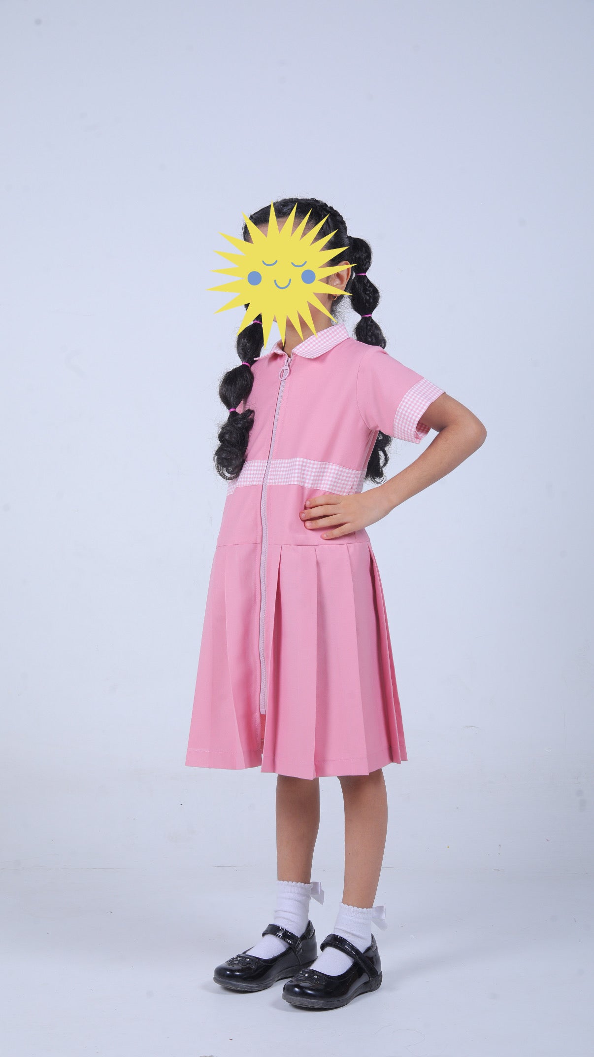 # 4 P.E dress