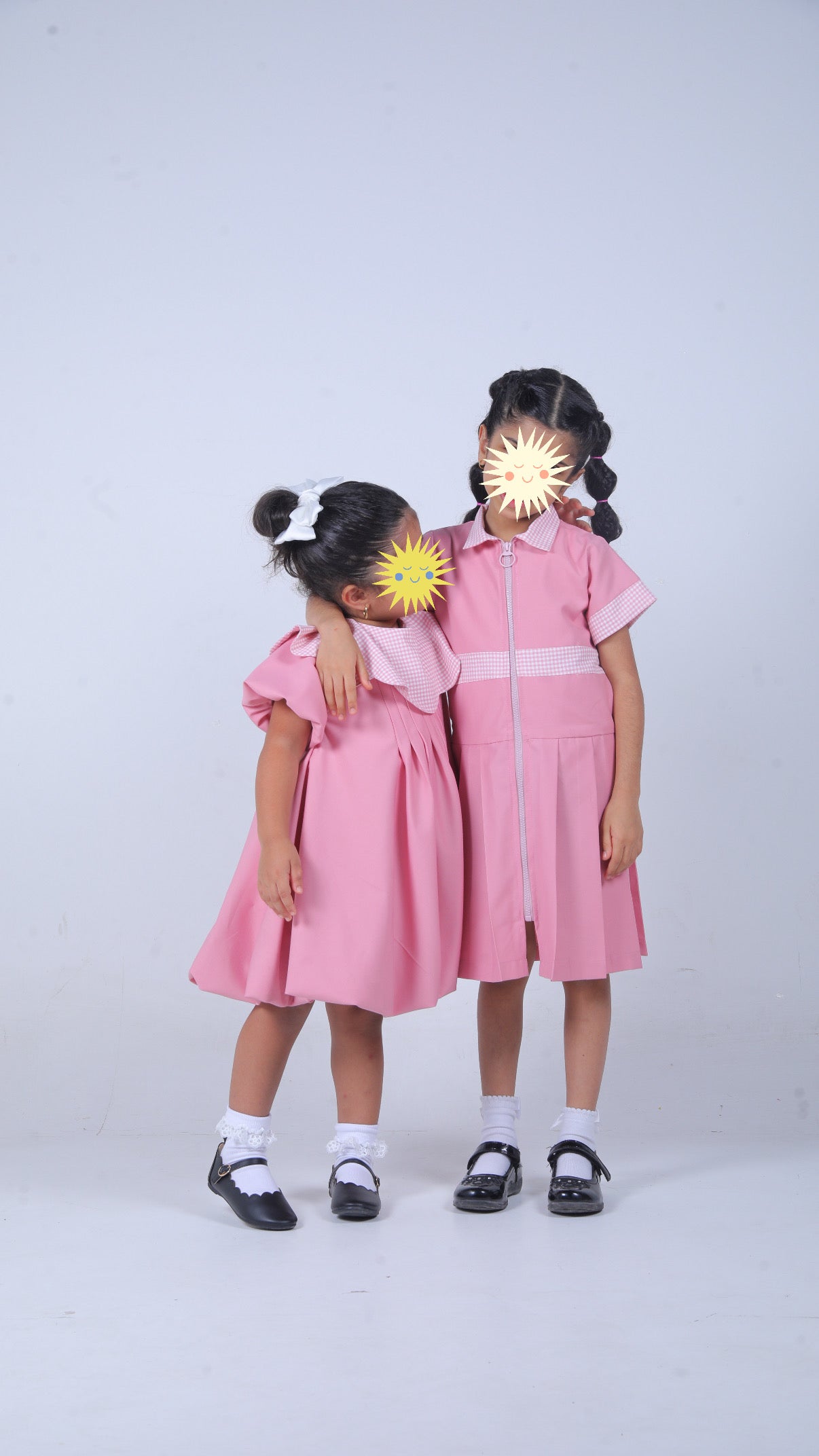# 4 P.E dress