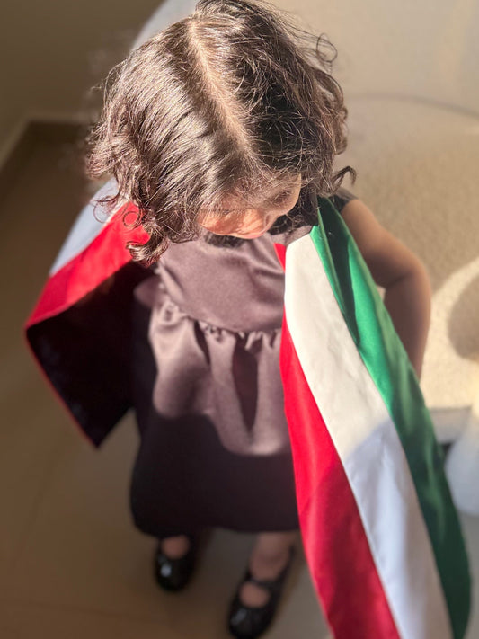 Kuwait dress