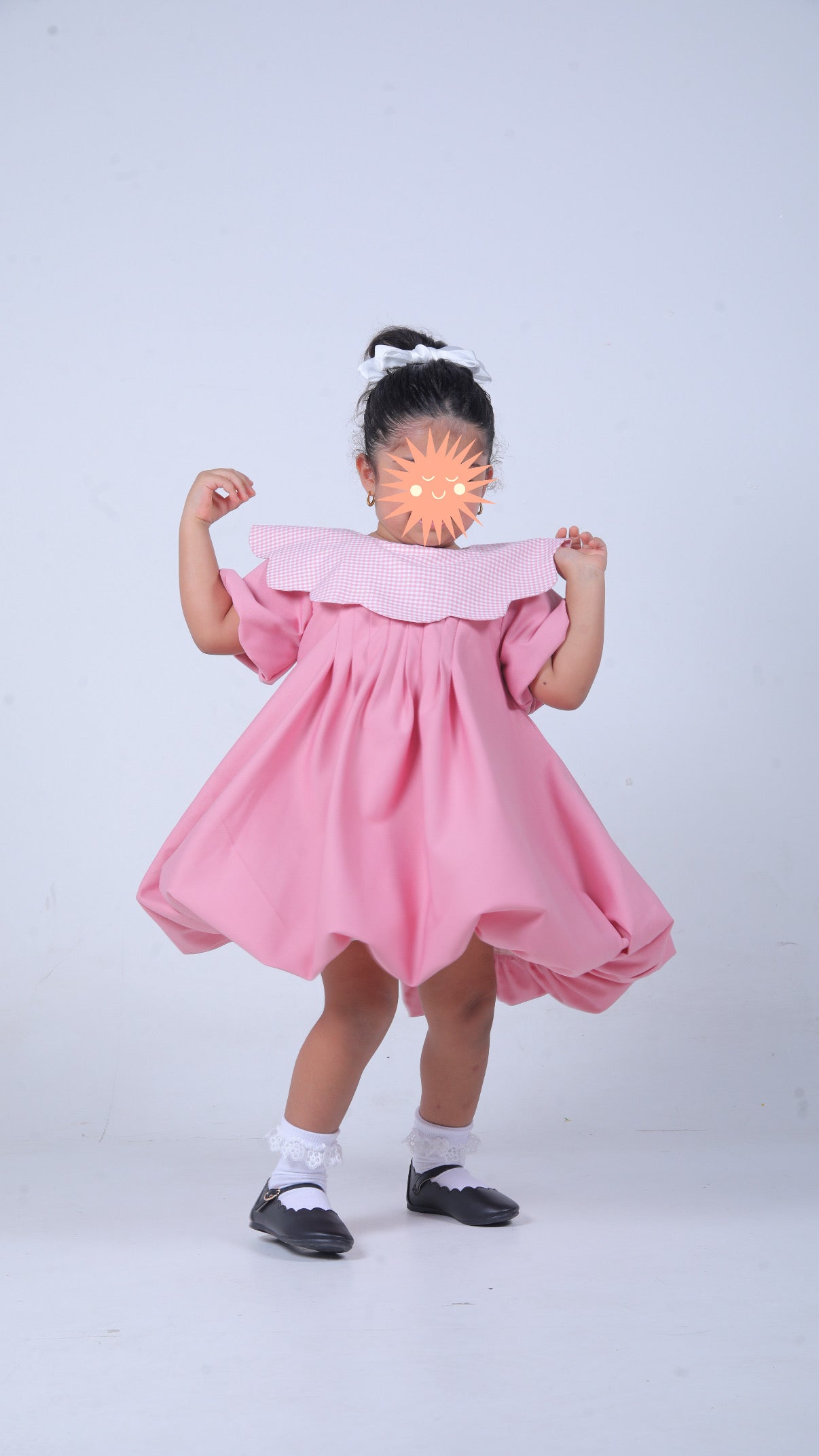 # 3 flower girl