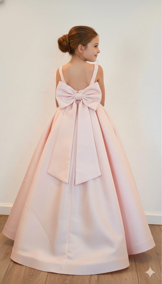Pink Gown