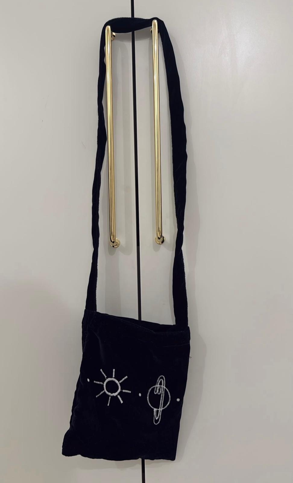 Velvet Bag