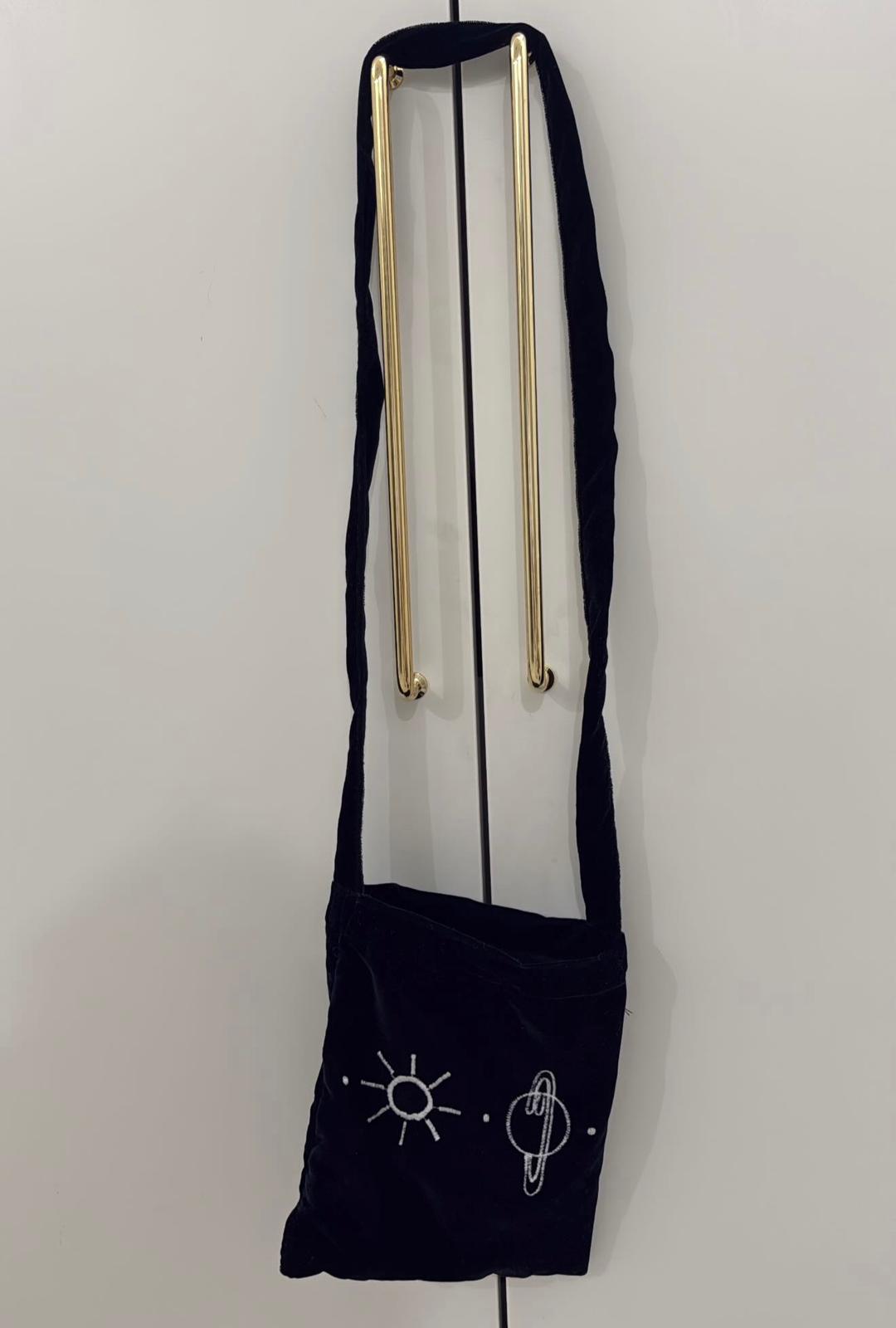 Velvet Bag